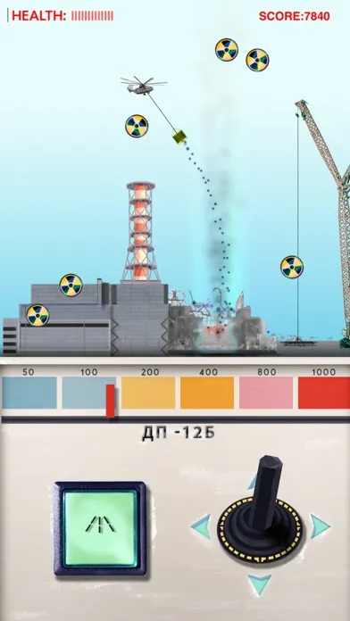 Screenshot di Chernobyl Rescue