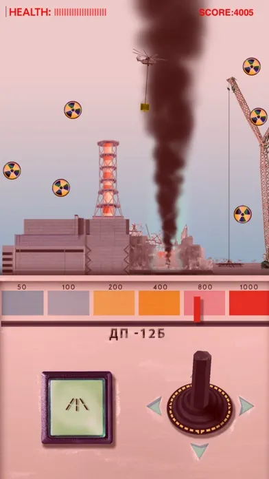 Screenshot di Chernobyl Rescue