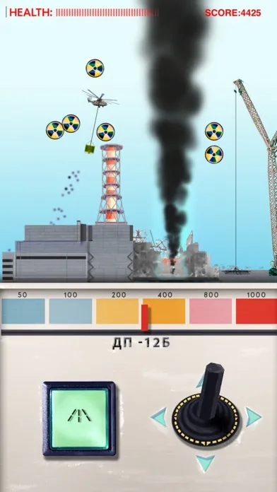 Screenshot di Chernobyl Rescue
