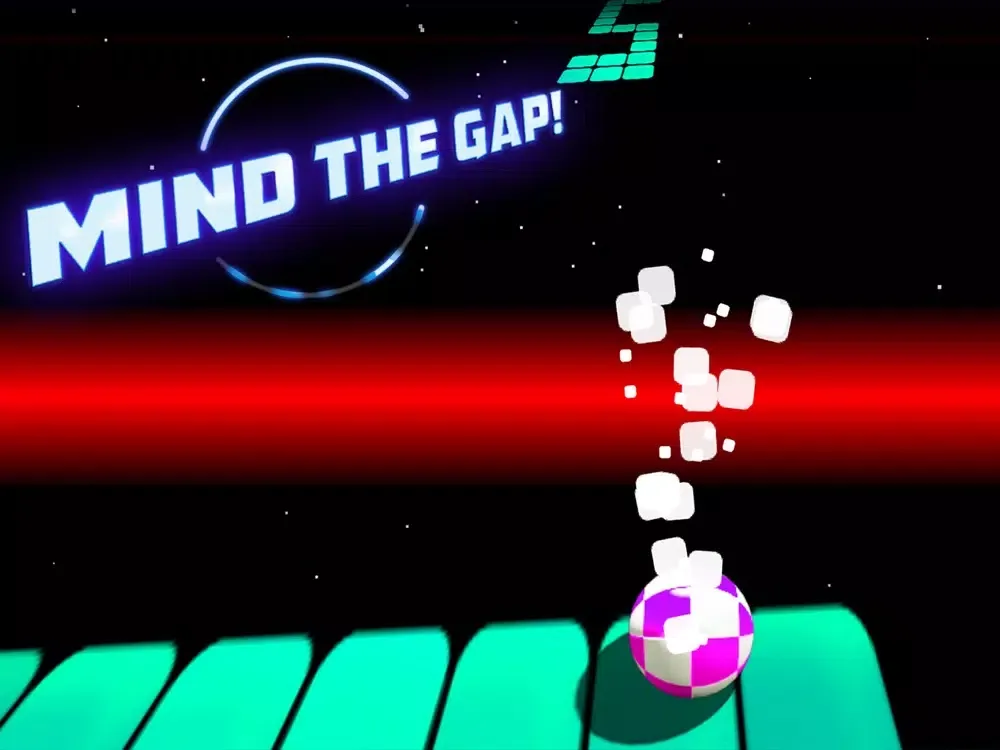 Speed on the Grid 3D iPad  Ekran Görüntüleri