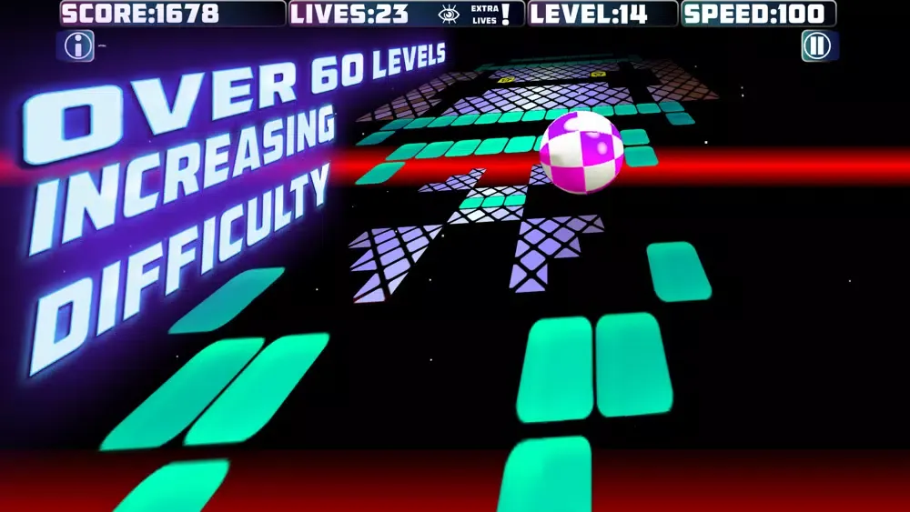 Speed on the Grid 3D Ekran Görüntüleri