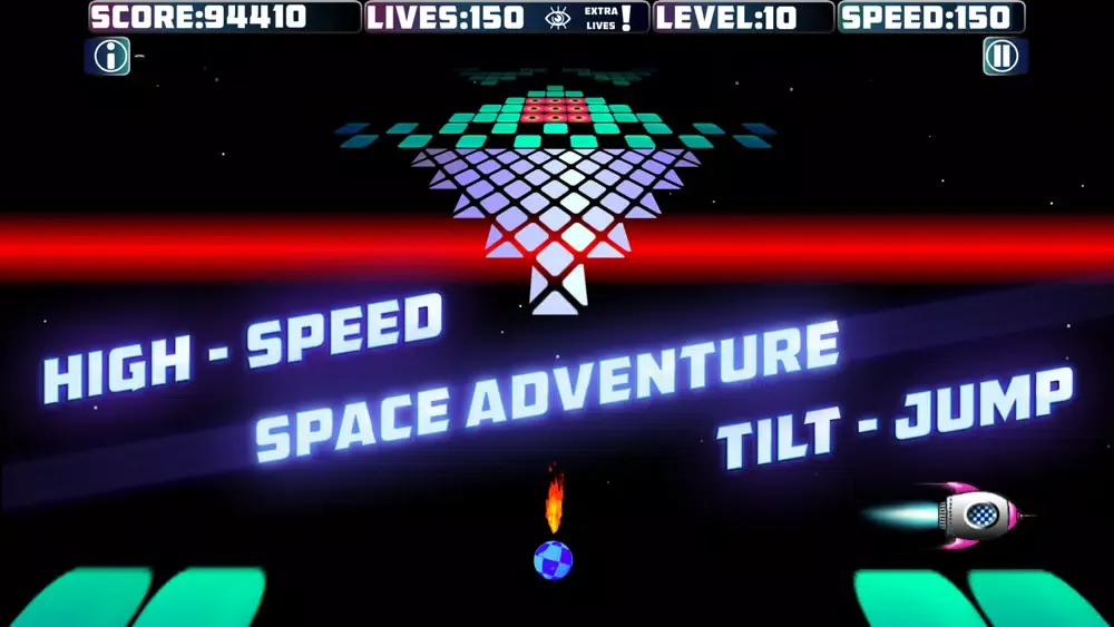 Speed on the Grid 3D Ekran Görüntüleri