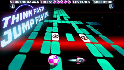 Speed Grid: a gyro ball ride Screenshots