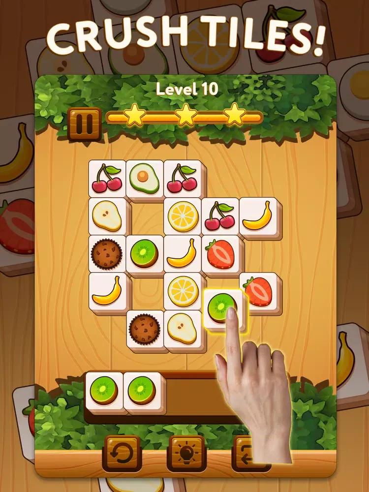 Tangkapan layar Match Tiles - Classic Puzzle iPad 