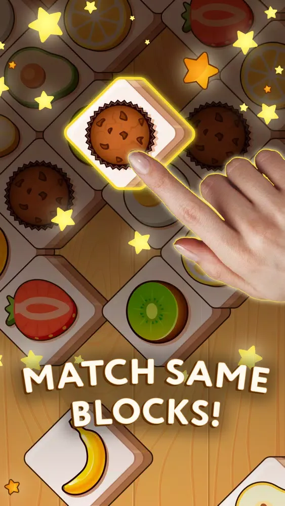 Tangkapan layar Match Tiles - Classic Puzzle