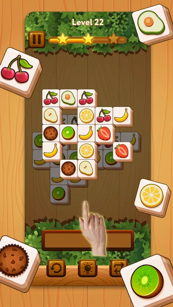 Tangkapan layar Match Tiles - Classic Puzzle