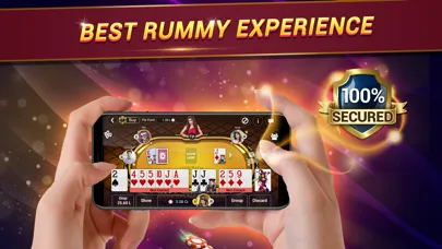 Tangkapan layar Teen Patti Gold-Poker & Rummy