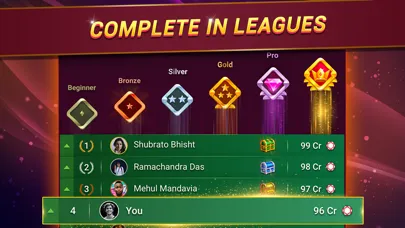 Tangkapan layar Teen Patti Gold-Poker & Rummy