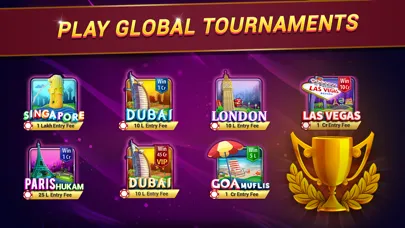 Tangkapan layar Teen Patti Gold-Poker & Rummy
