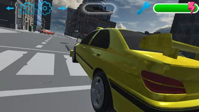 Iracund Taxi Screenshots