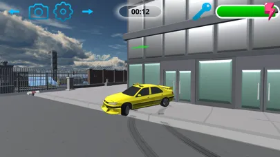 Iracund Taxi Screenshots