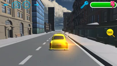Iracund Taxi Screenshots