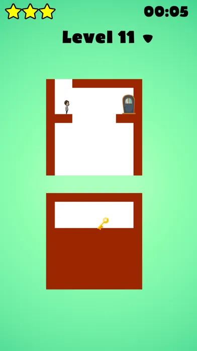 Porched Puzzle 스크린샷