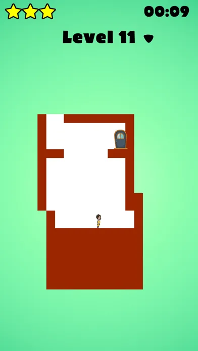 Porched Puzzle 스크린샷