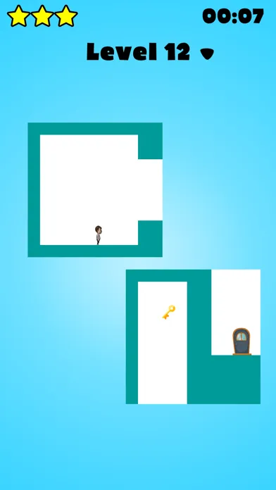 Porched Puzzle 스크린샷