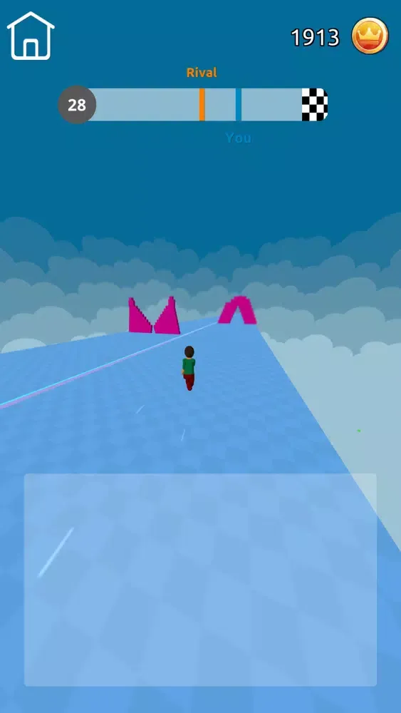 Tangkapan layar Draw Run 3D