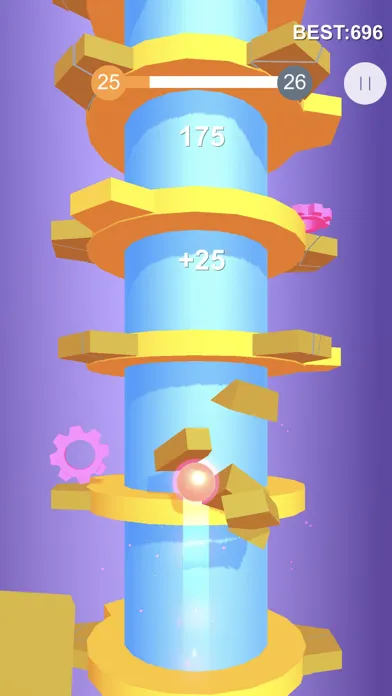 Crash Up应用截图