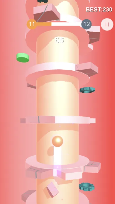 Crash Up应用截图
