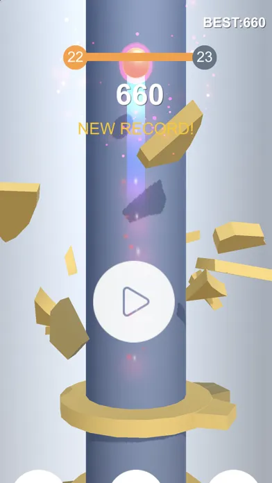 Crash Up应用截图