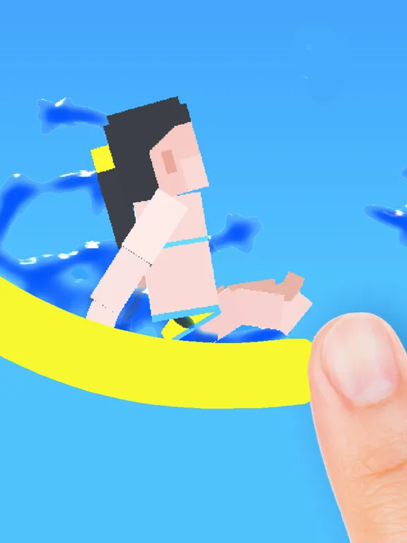 Draw Aquapark iPad 应用截图