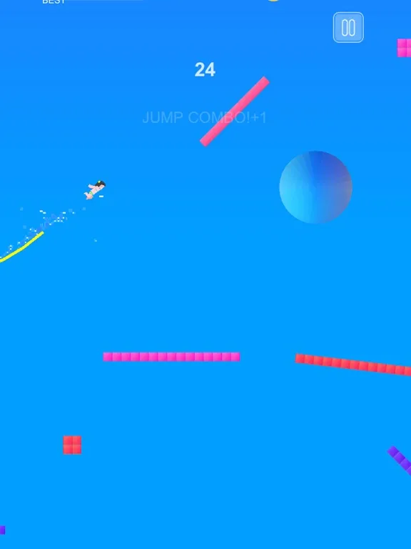 Draw Aquapark iPad 应用截图