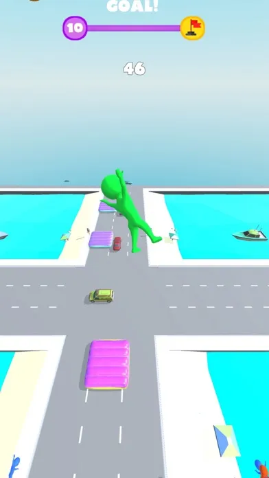Scooter Taxi スクリーンショット