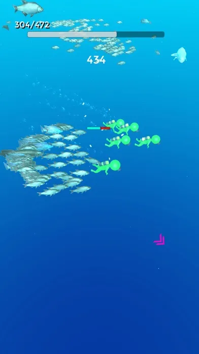 Скриншоты FEED THE FISHES