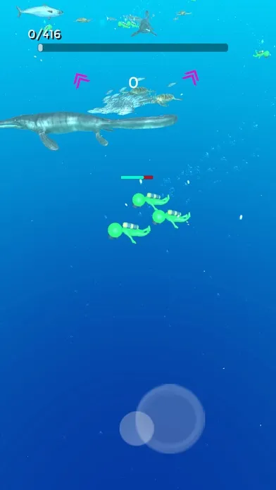 Скриншоты FEED THE FISHES