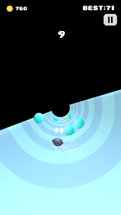 Rolling Slide Screenshots