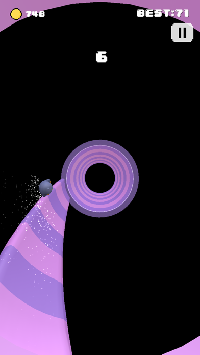 Rolling Slide Screenshots