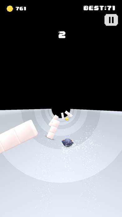Rolling Slide Screenshots