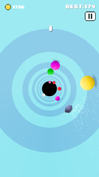 Rolling Slide Screenshots