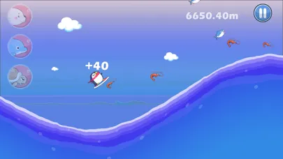 Capturas de tela do South Surfers 2 :Finding Marine Subway 1