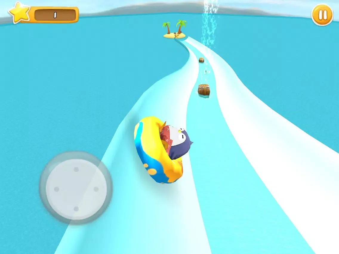 Capturas de tela do South Surfers Park 3D Pro iPad 