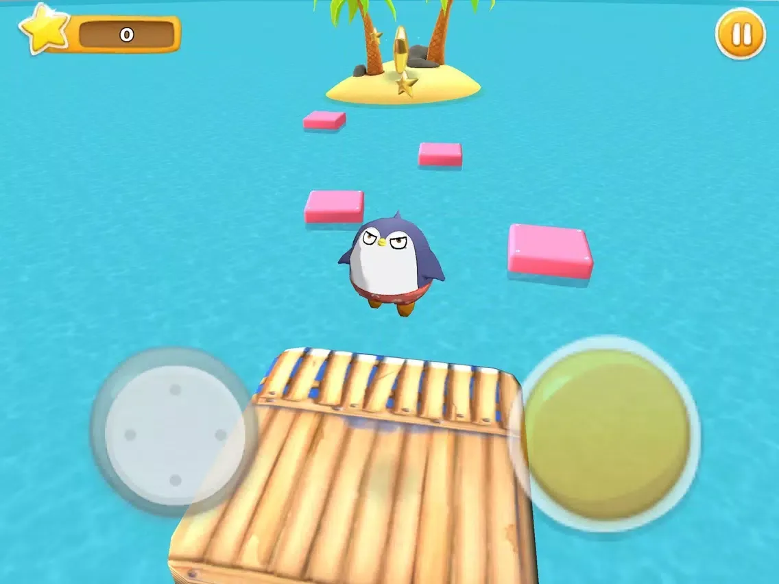 Capturas de tela do South Surfers Park 3D Pro iPad 