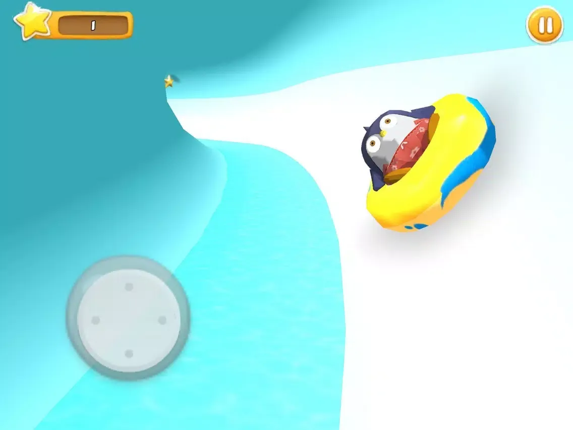 Capturas de tela do South Surfers Park 3D Pro iPad 
