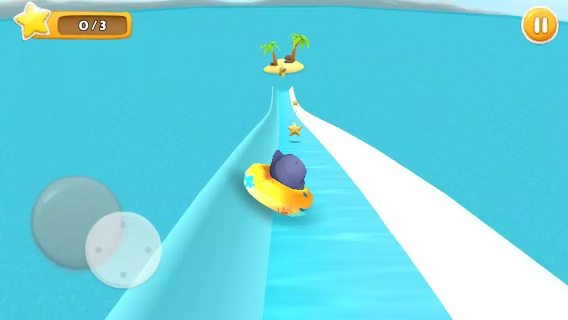 Capturas de tela do South Surfers Park 3D Pro