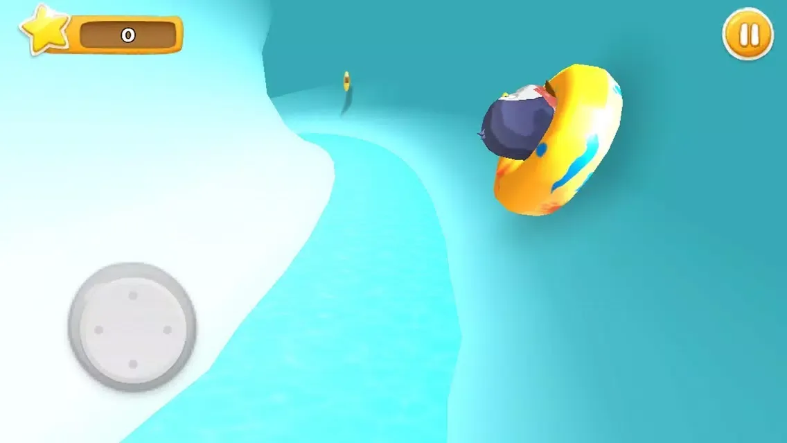 Capturas de tela do South Surfers Park 3D Pro