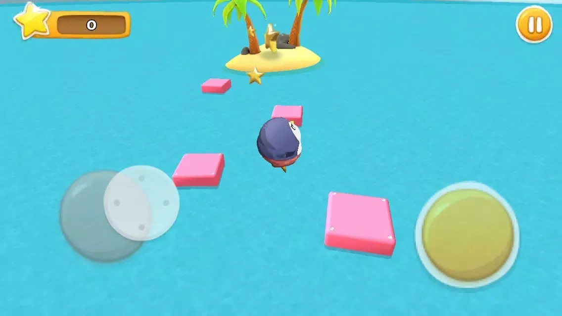 Capturas de tela do South Surfers Park 3D Pro