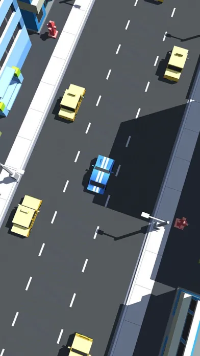 Traffic Road - Crossy Turn Screenshots