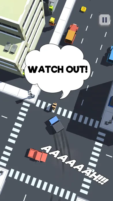 Traffic Road - Crossy Turn Screenshots
