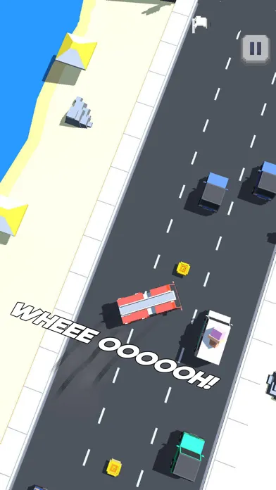 Traffic Road - Crossy Turn Screenshots