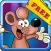 Angry Rat Chase - Hungry For Cheese (Free Game)