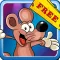 Angry Rat Chase - Hungry For Cheese (Free Game)