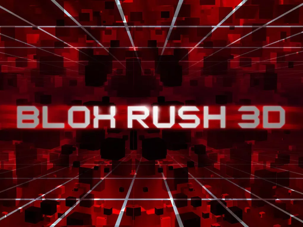 Blox Rush 3D - Turbo Speed Boost Racer Cube iPad  স্ক্রিনশট