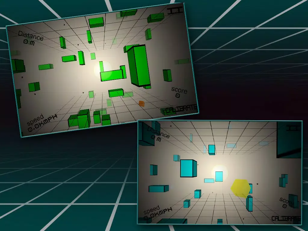Blox Rush 3D - Turbo Speed Boost Racer Cube iPad  স্ক্রিনশট