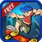 City Skateboarding - Extreme Grind Stunt Skaters (Free Game)