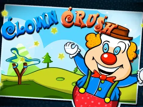 Clown Crush - The Magical Adventure (Free Game) iPad  स्क्रीनशॉट