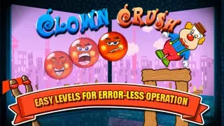 Clown Crush - The Magical Adventure (Free Game) स्क्रीनशॉट