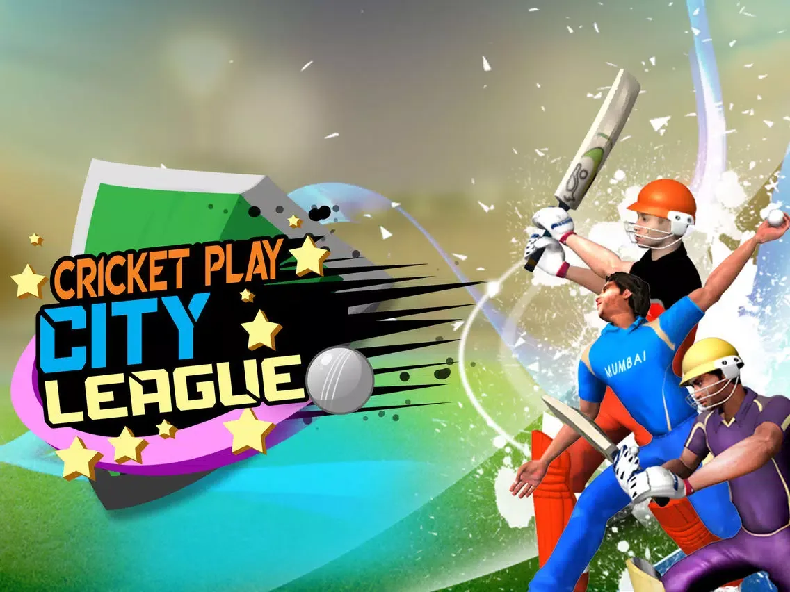Скриншоты Cricket Play City League iPad 